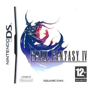 Final Fantasy IV (usato) (DS)