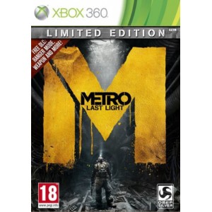Metro: Last Light (usato) (xbox 360)