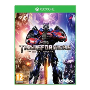 Transformers Rise Of The Dark Spark (xbox one)