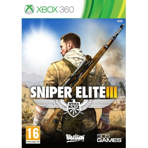 Sniper Elite 3 (xbox 360)