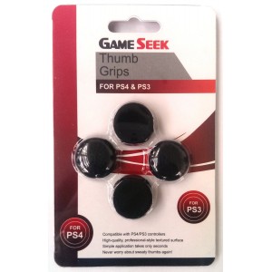 4 Grip/Cappucci Antiscivolo Controller (PS3 e PS4)