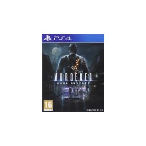 Murdered: Soul Suspect (usato) (ps4)