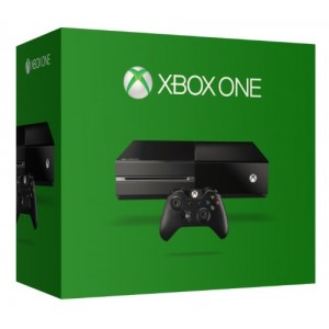 Console Xbox One (1 tb)