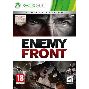 Enemy Front Limited Edition (xbox 360)