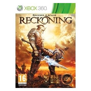 Kingdoms of Amalur: Reckoning (xbox 360)