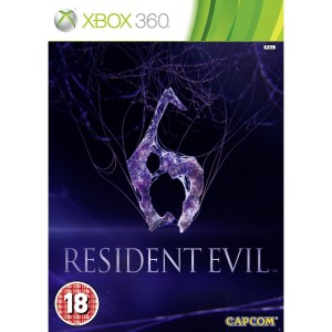 Resident Evil 6 (usato) (xbox 360)