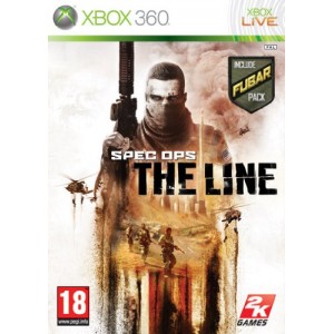 Spec Ops The Line (usato) (xbox 360)