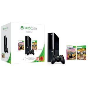 Console Xbox 250 GB con Forza Horizon e Borderlands 2 Console Xbox 250 GB con Forza Horizon e Borderlands 2
