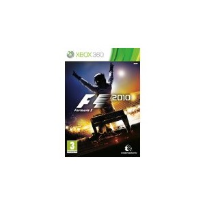 Formula 1 2010 (F1 2010) (usato) (xbox 360)
