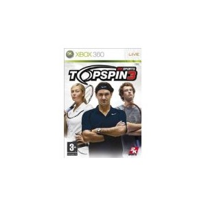 Top Spin 3 (usato) (xbox 360)