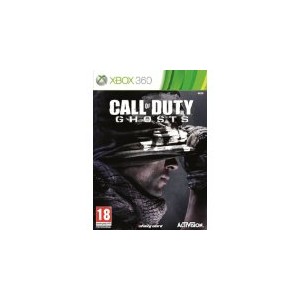 Call Of Duty (COD) Ghosts (usato) (xbox 360)