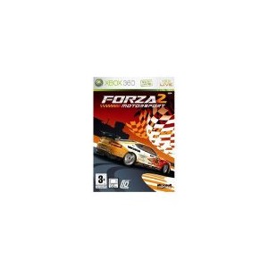 Forza Motorsport 2 (usato) (xbox 360)