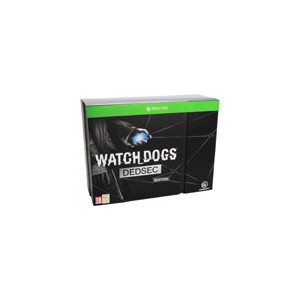 Watch Dogs DedSec Collector's Edition (xbox one)