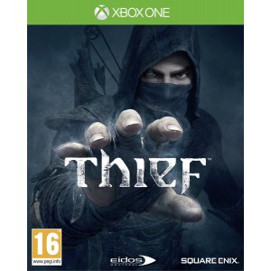 Thief (usato) (xbox one) Thief (usato) (xbox one)