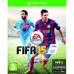 FIFA 15 (xbox one)