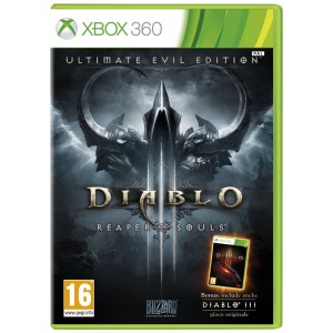 Diablo 3 Ultimate Evil Edition (xbox 360)
