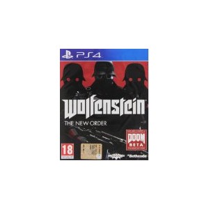 Wolfenstein: The New Order (usato) (ps4)