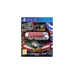 Pinball Arcade (usato) (ps4)