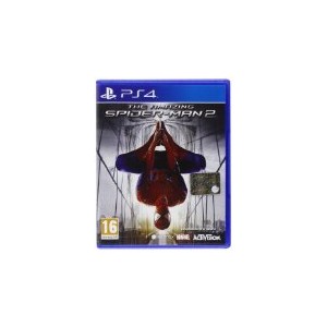 The Amazing SpiderMan 2 (usato) (ps4)