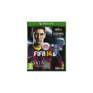 FIFA 14 (usato) (xbox one) FIFA 14 (usato) (xbox one)