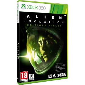 Alien Isolation Ripley Edition (xbox 360)