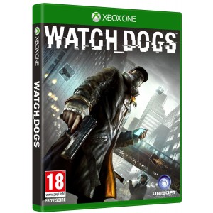 Watch Dogs (usato) (xbox one) Watch Dogs (usato) (xbox one)