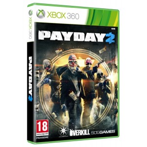 Payday 2 (usato) (xbox 360)