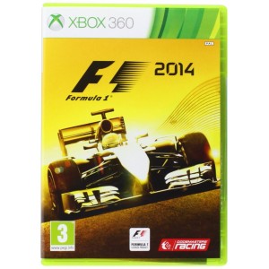 Formula 1 F1 2014 (xbox 360)