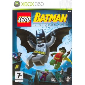 Lego Batman: Il videogioco (usato) (xbox 360)