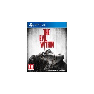 The Evil Within (usato) (ps4)