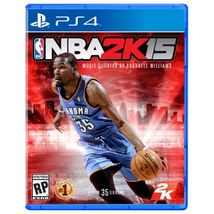 NBA 2K15 (usato) (ps4)