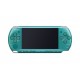 Console PSP 3004 Verde + 3 giochi (USATA)