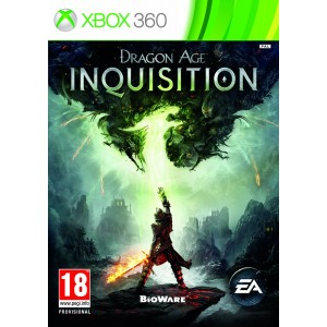Dragon Age Inquisition (xbox 360)