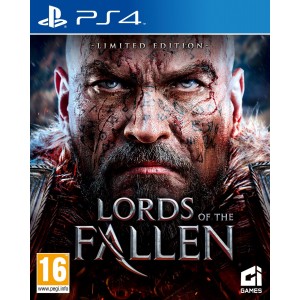 Lords of the Fallen (PS4)