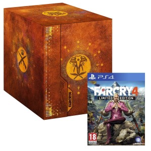 Far Cry 4 - Kyrat Edition (Collector's) (PS4)