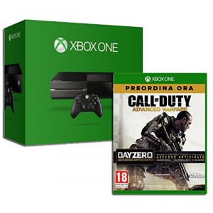 Xbox One + Call of Duty: Advanced Warfare