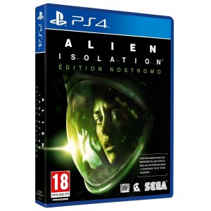 Alien Isolation (usato) (ps4)
