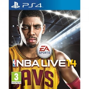 NBA Live 14 (usato) (ps4)