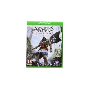 Assassin's Creed IV Black Flag (usato) (xbox one)