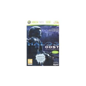 Halo 3 ODST Truppe D'Assalto Orbitali  (usato) (xbox 360)