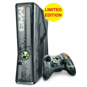 Console xbox 360 320gb MW3 Limited Edition (usata) Console xbox 360 320gb MW3 Limited Edition (usata)