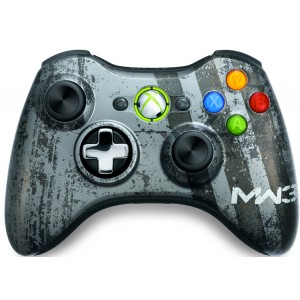 Controller Microsoft Xbox 360 wireless (LIMITED EDITION) (USATO)