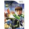 Ben 10: Ultimate Alien - Cosmic Destruction (wii)