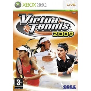 Virtua tennis 2009 (usato) (xbox 360)