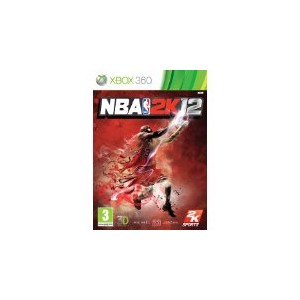 NBA 2K12 (usato) (xbox 360)
