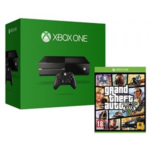 Xbox One + GTA 5