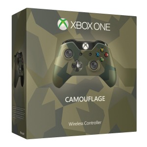 Controller Xbox One Militare (Microsoft) (Xbox One)
