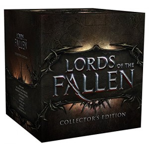 Lords of the Fallen Collector's Edition (PS4)