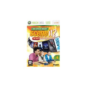 Scene It? Campione D'Incassi (usato) (xbox 360)