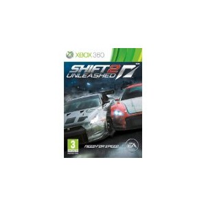 Shift 2 Unleashed (usato) (xbox 360)